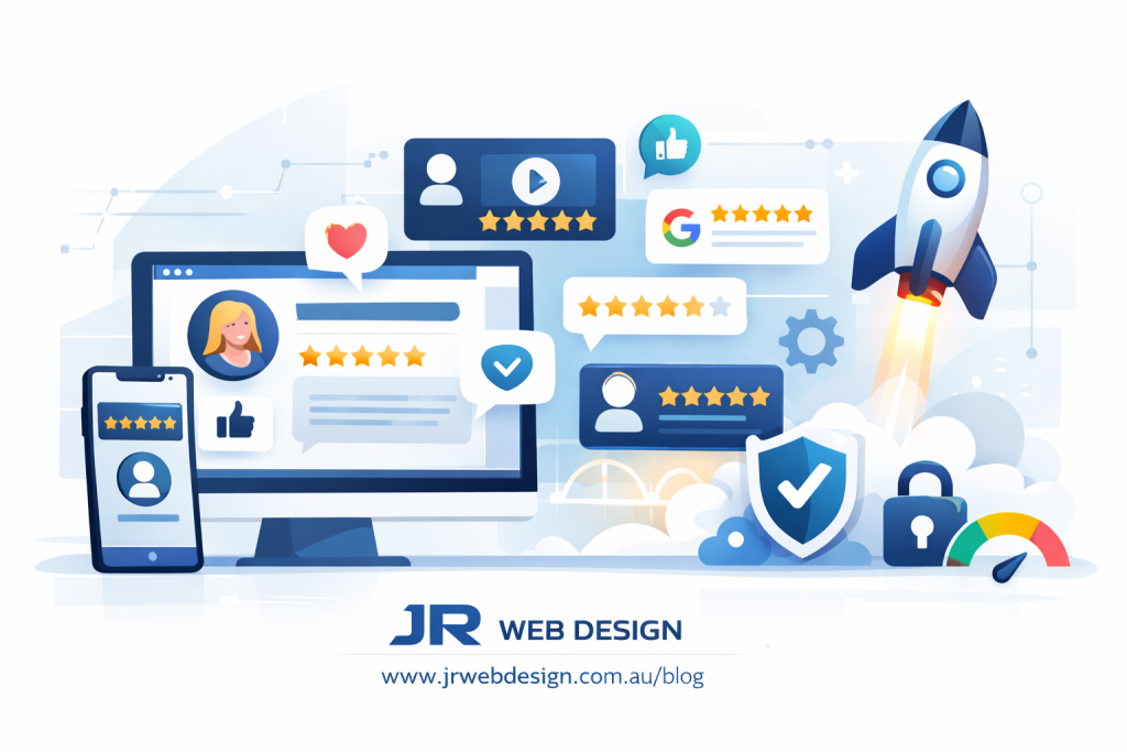 Review and Testimonial Plugins for Wordpress Trust Building