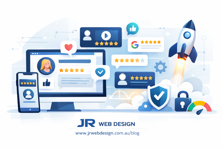 Review and Testimonial Plugins for WordPress Trust Building