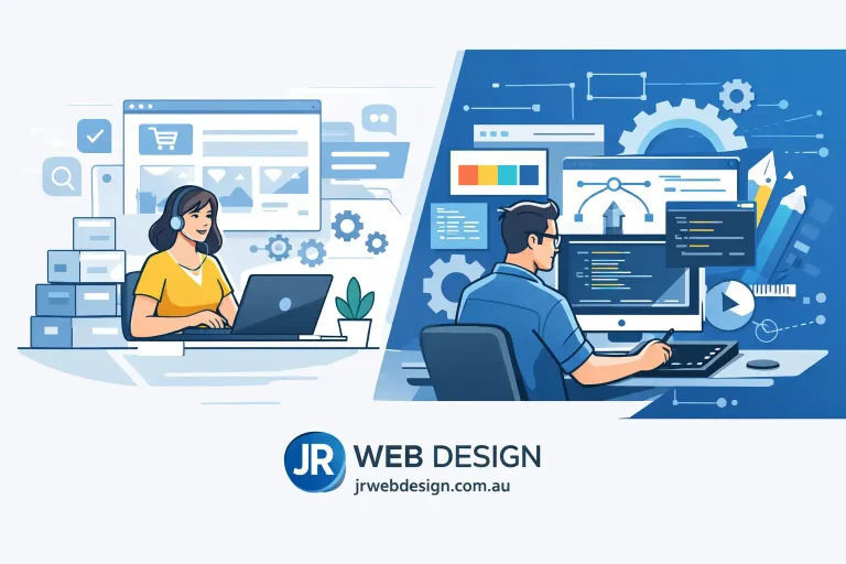 Custom WordPress Themes vs Pre-Built Themes Explained