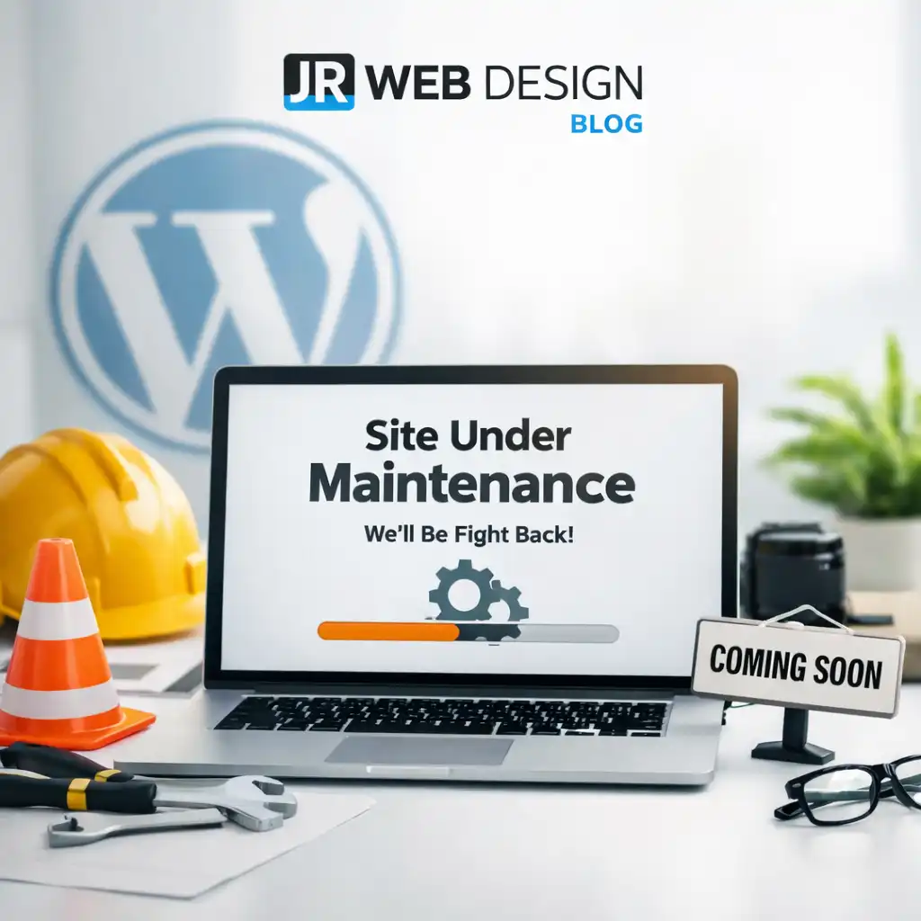 Maintenance Mode Plugins for Wordpress Site Updates