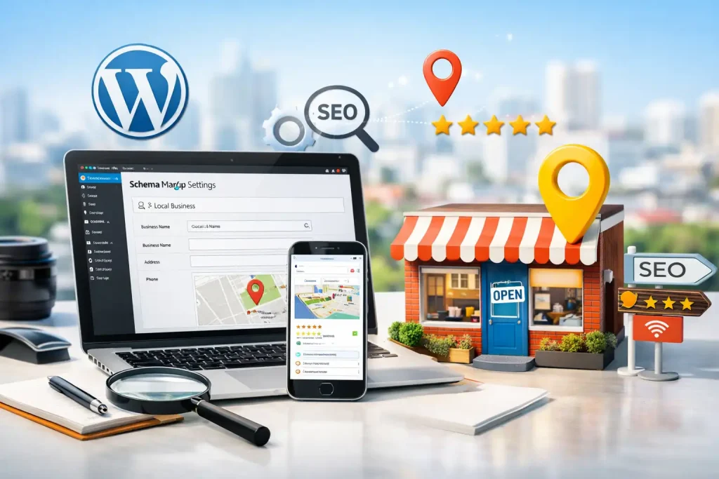 Schema Plugins for WordPress Local Business Seo