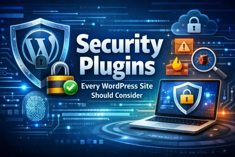 Security Plugins Every WordPress Site Should Consider