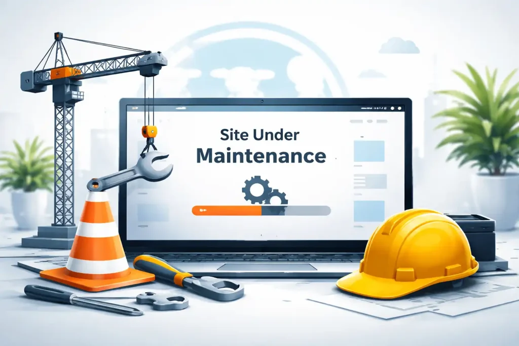Top Maintenance Mode Plugins