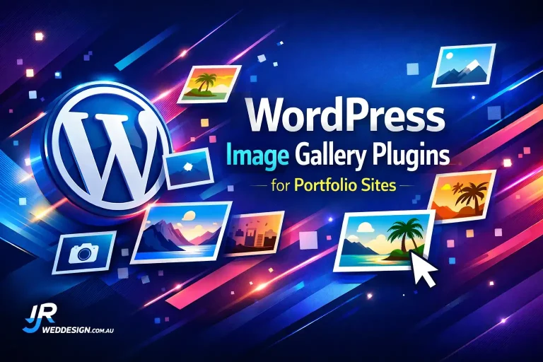 WordPress Image Gallery Plugins for Portfolio Sites