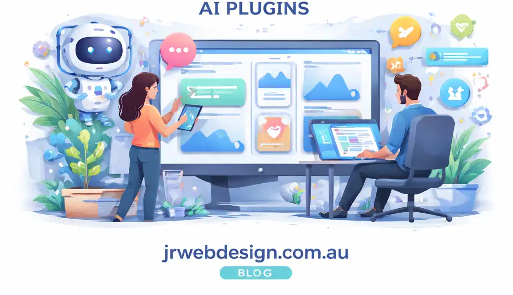 AI-powered web design in action 01