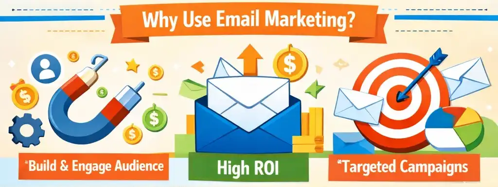 Why Use Email Marketing?