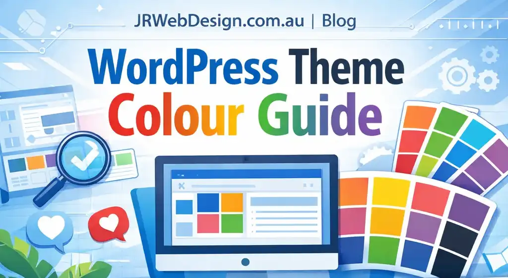 Guide to WordPress theme colours