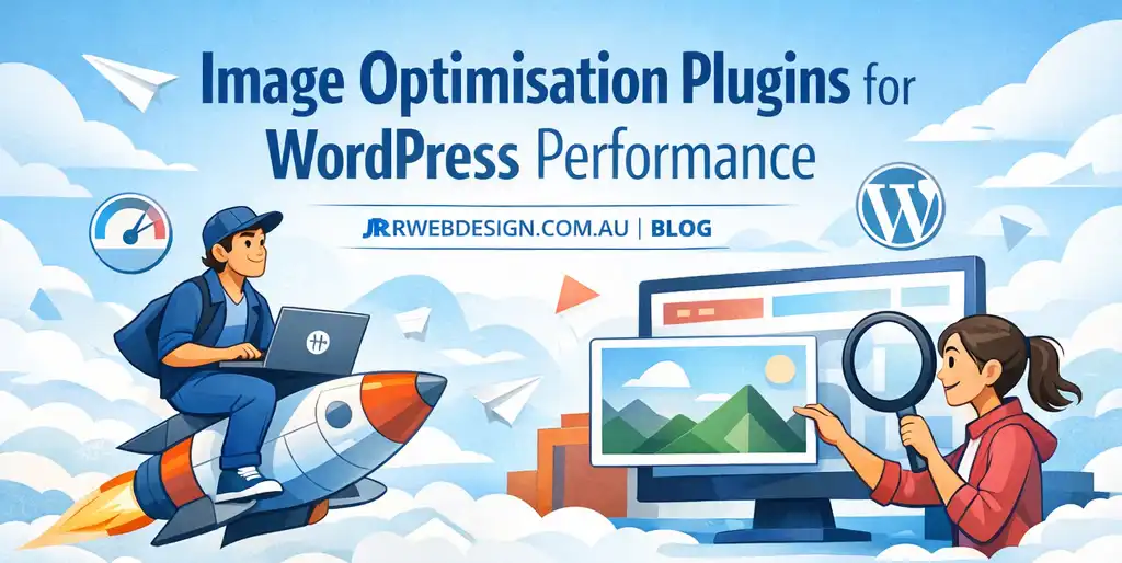 Optimising images for WordPress success featured