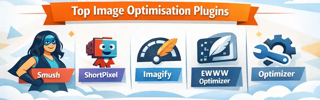 Optimising images for WordPress success featured