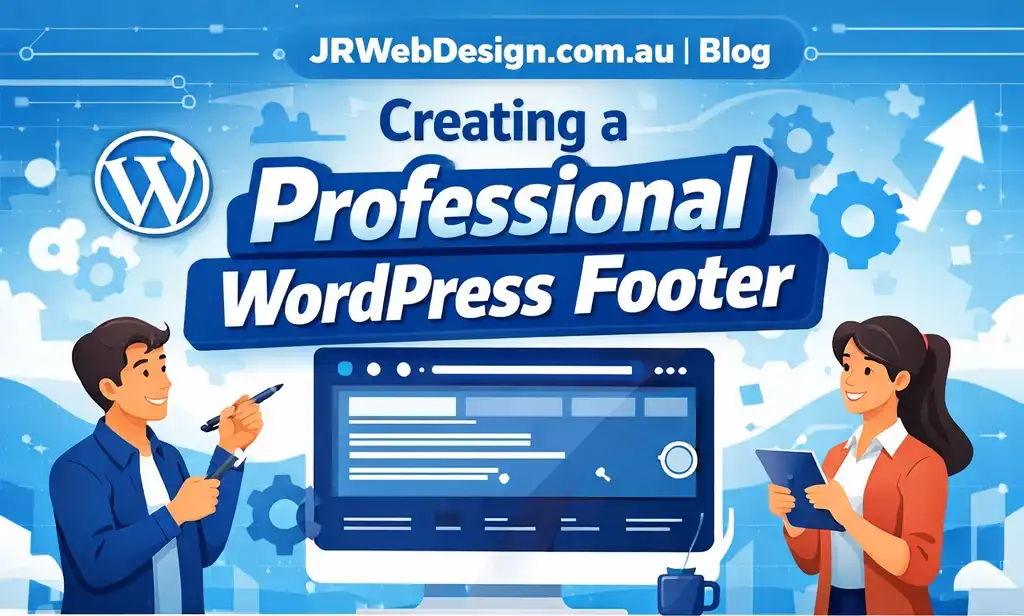 Web design footer essentials guide