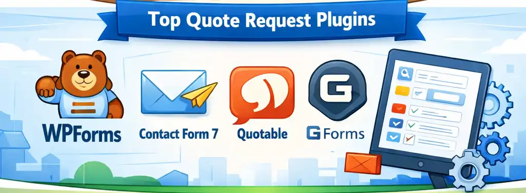 Top Quote Request Plugins for WordPress