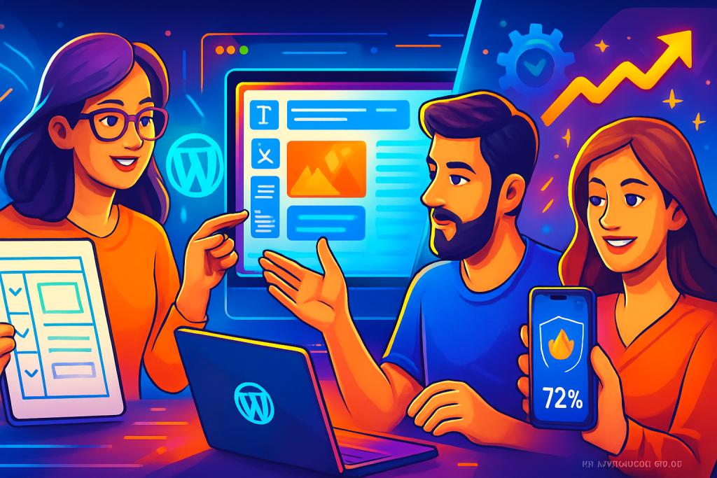 Above-The-Fold Design Choices That Affect Conversions: Practical Insights for Your WordPress Site