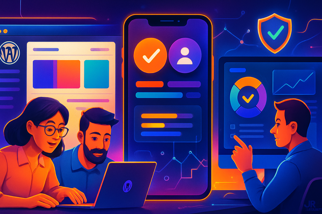 Accessible Color Contrast Systems For Modern Websites: Enhance User Experience with WordPress Design