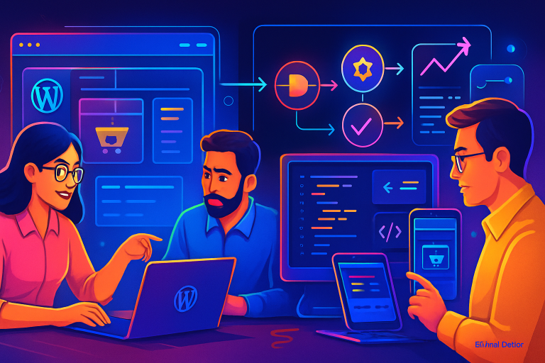 Advanced Ecommerce Architecture for Scalable Stores, Essential WordPress