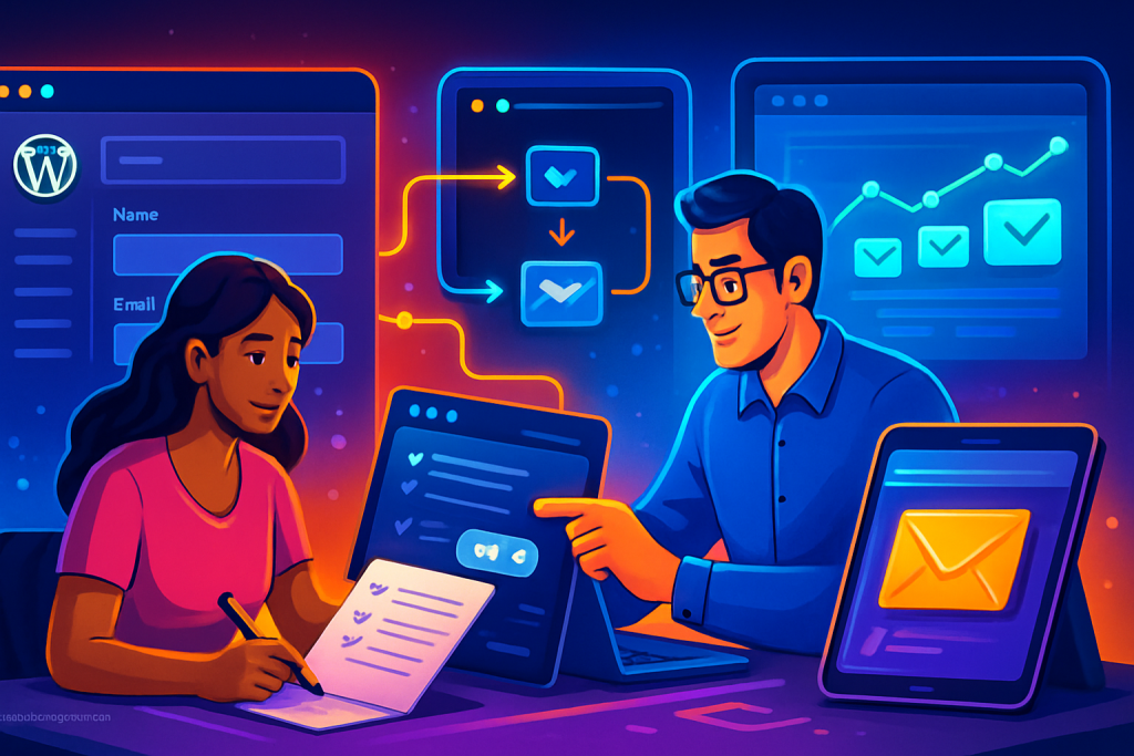 Advanced Email Deliverability From Website Forms: Practical Tips for Small Businesses Using WordPress Plugins