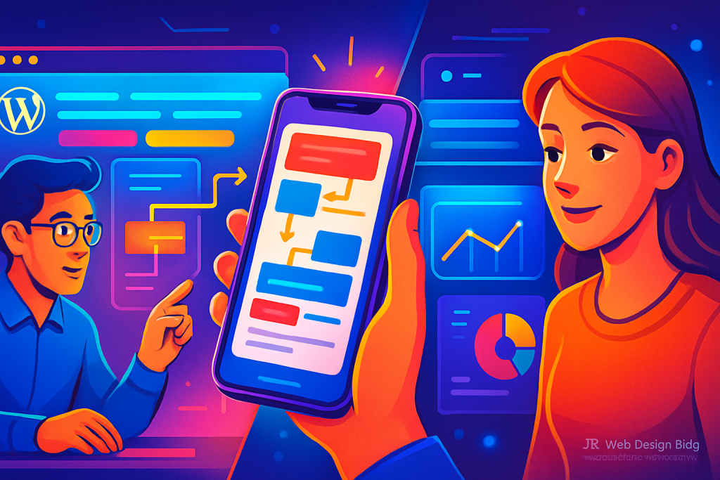Advanced Internal Linking Layouts in Content Design for WordPress | Enhance UX and Conversion Rates