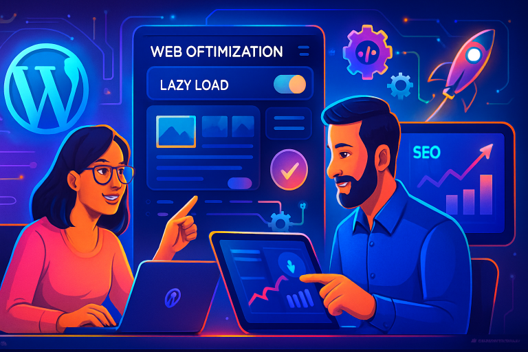Advanced Lazy Loading Strategies Without Harming SEO