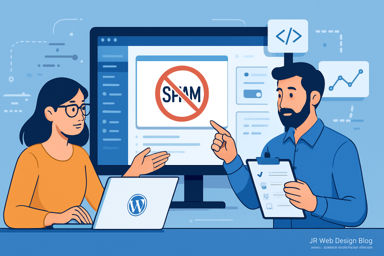 Advanced Spam Mitigation for Contact and Comment Systems