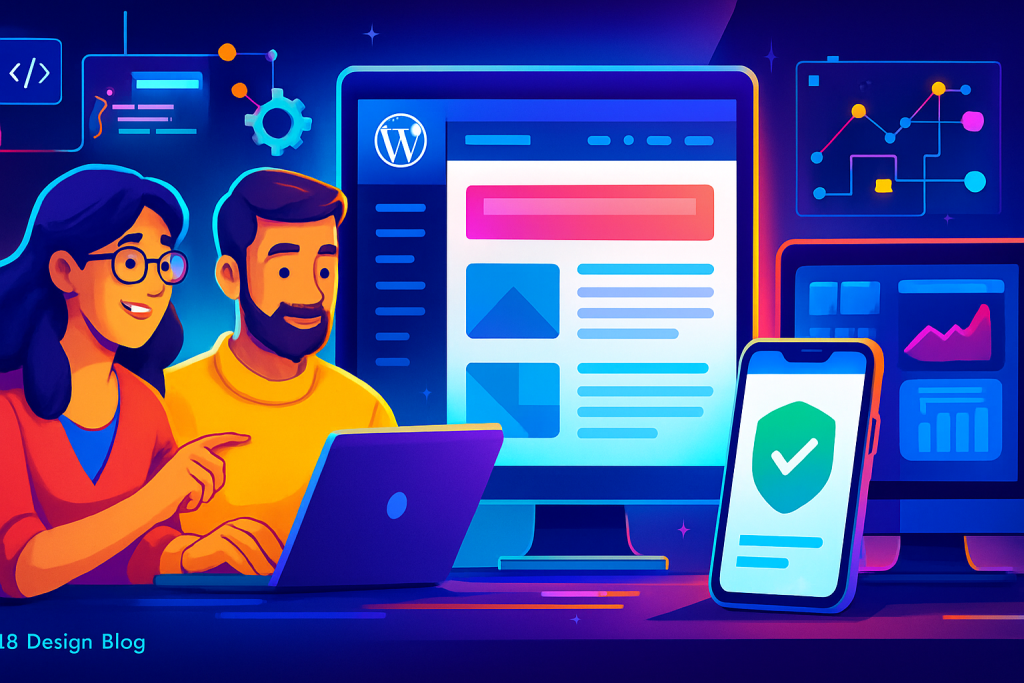 Advanced Website Navigation Patterns For Large Content Sites: Enhance User Experience with Modern WordPress Design
