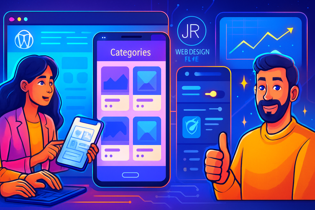 Category Page Design for Easier Product Discovery: Practical Tips for WordPress Success