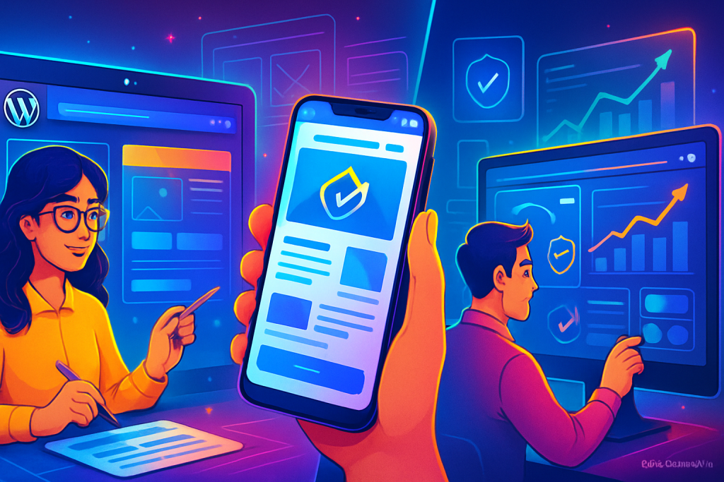Designing Web Pages For Lower Cognitive Load: A Practical Guide For Small Businesses and Website Owners