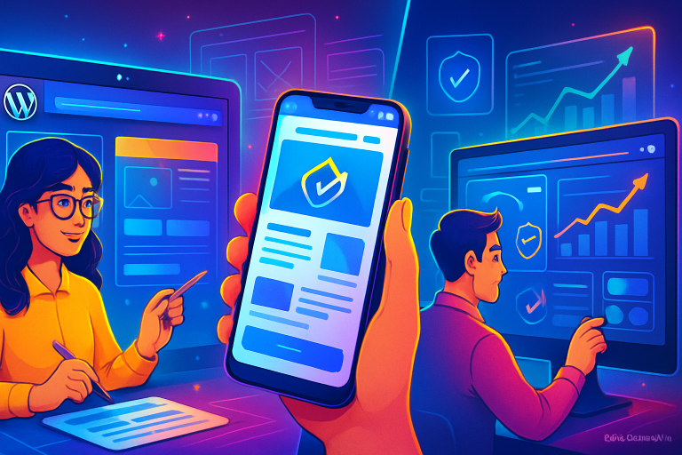 Designing Web Pages For Lower Cognitive Load: A Practical Guide For Small Businesses and Website Owners
