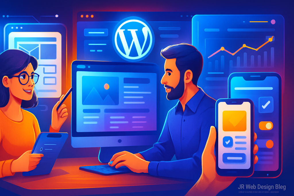 Homepage Design Patterns for High-Intent Visitors: Effective Strategies for Modern WordPress Sites