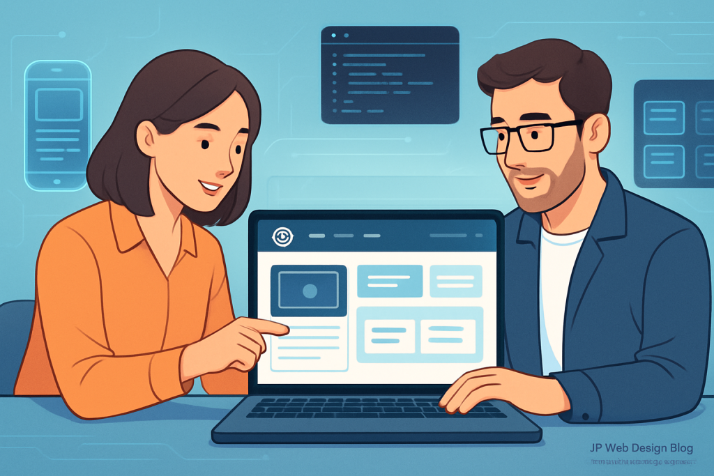 Modern Card Layouts In WordPress Websites: A Practical Guide For Beginners And Small Businesses