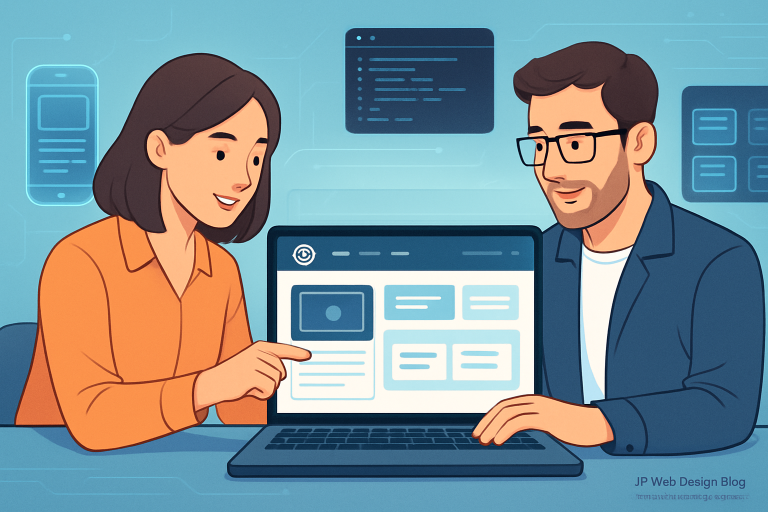 Modern Card Layouts In WordPress Websites, For Beginners And Small Businesses
