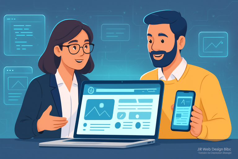 Modern WordPress Theme Design Tips for Better Conversions, Guide for Small Business Owners