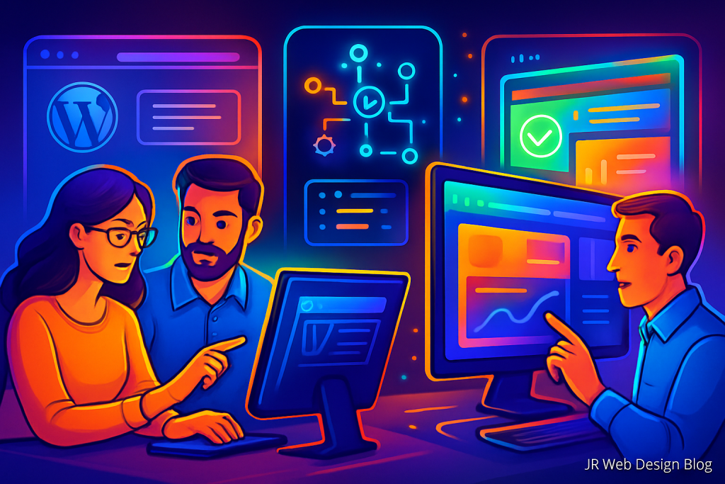 Setting Up Staging Environments for Safer Website Updates: A Practical Guide for WordPress Users