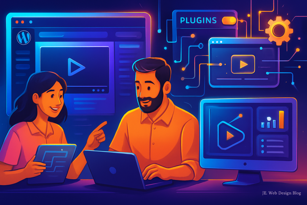Technical Strategies For Video-Heavy Websites: Boost Performance And SEO With WordPress Plugins