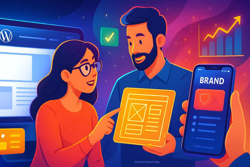 Using Whitespace Effectively In Professional Web Design: A Practical Guide for Beginners and Small Businesses