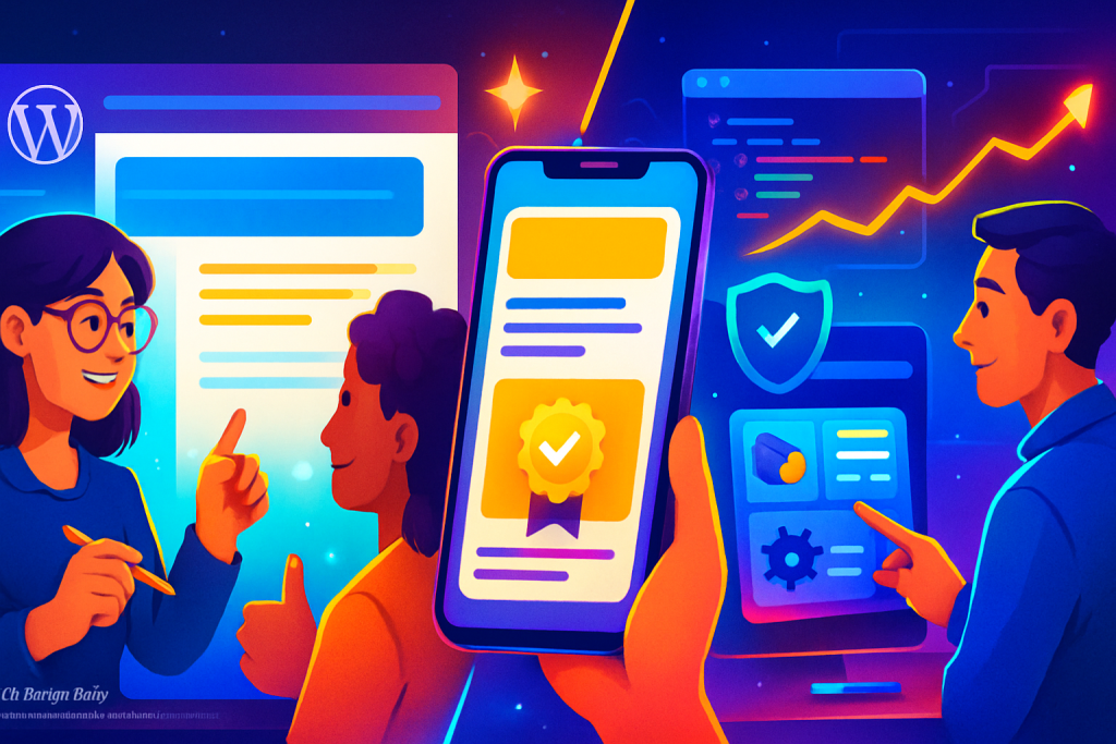 Visual Hierarchy Techniques for Longer Website Pages: A Practical Guide for Beginners and Small Businesses