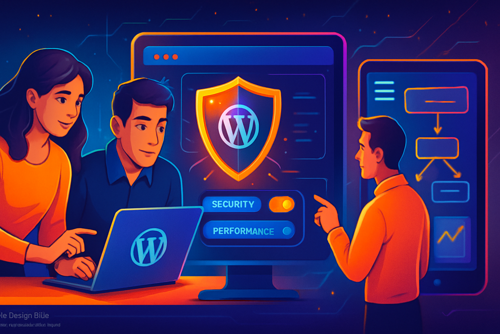 Web Application Firewall Setup For Business Websites | Enhance Security and Performance with WordPress Plugins