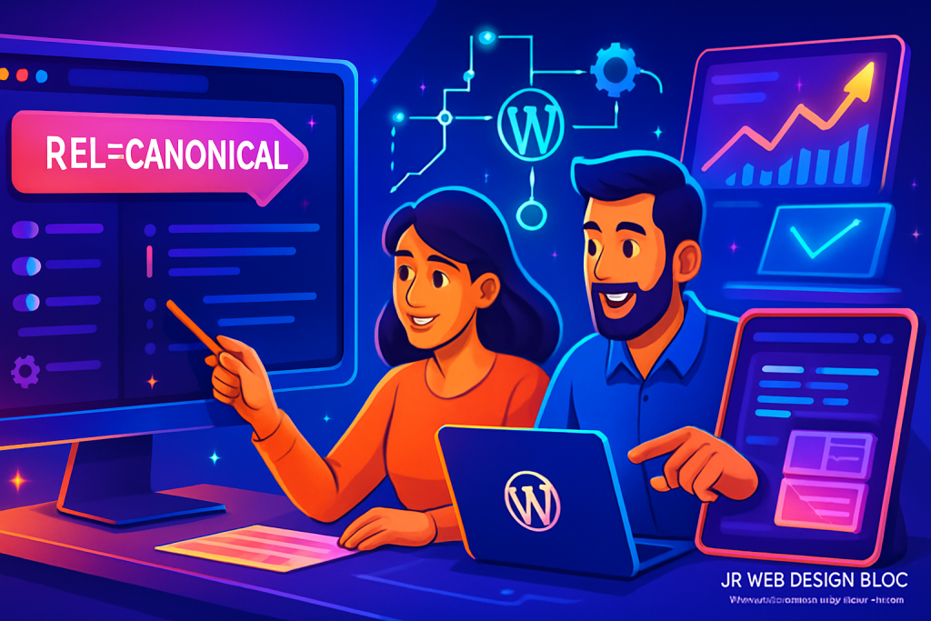 Advanced Canonical Tag Strategy For Large Websites: Practical Guidance for WordPress Owners