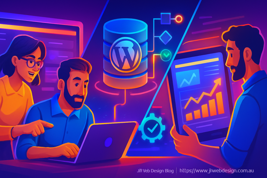 Advanced Database Optimization for Content-Heavy Websites: Essential WordPress Strategies for Performance and SEO