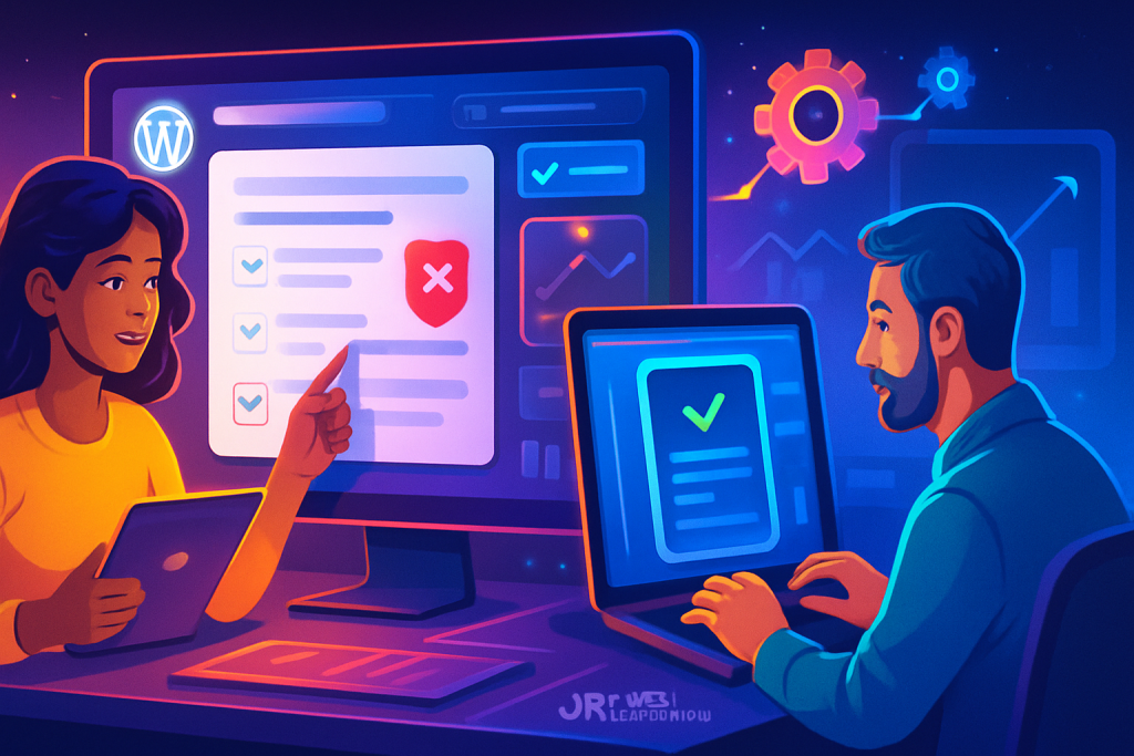 Advanced Form Handling With Validation And Spam Prevention: Optimise Your WordPress Experience