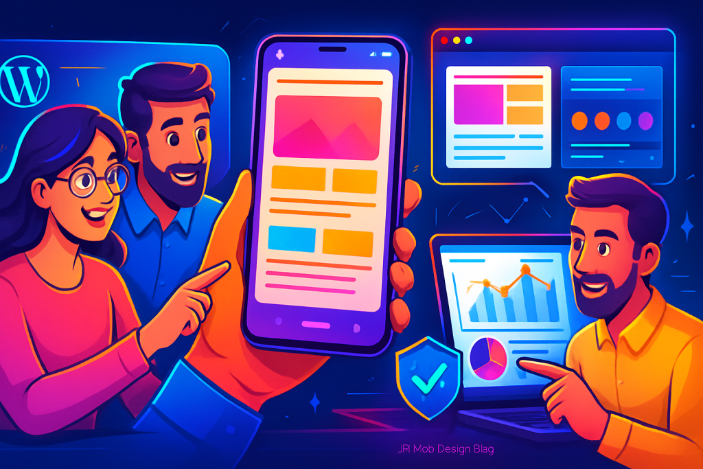 Advanced Grid Layouts for Editorial Website Design: Enhance UX and Boost Engagement with Modern WordPress Themes