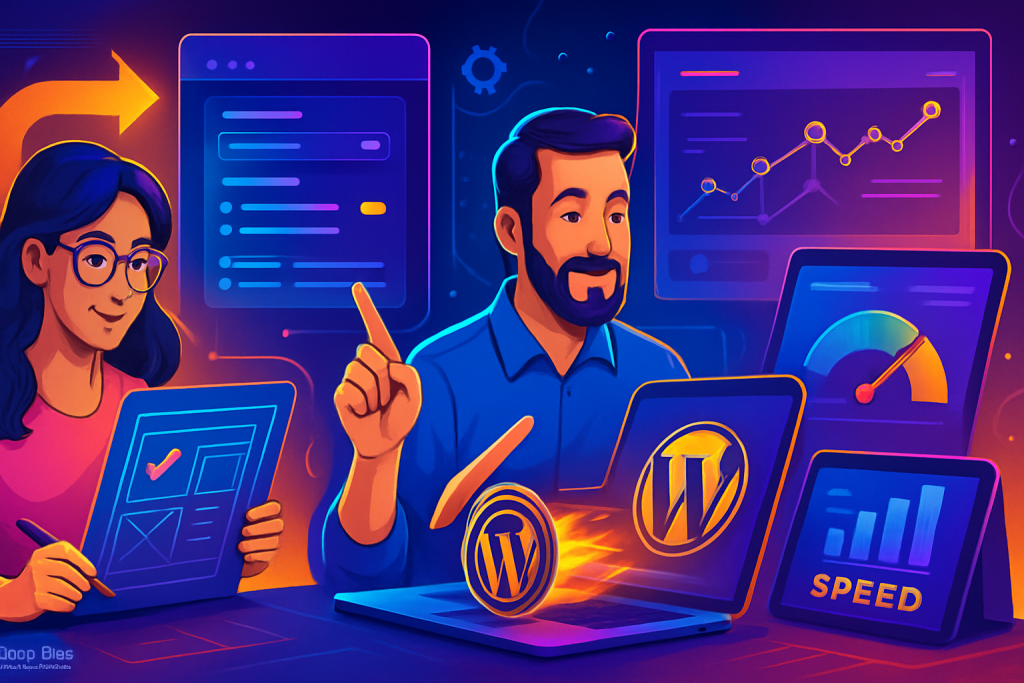 Advanced Website Caching Strategies for Faster Load Times: Boost Your WordPress Performance with Practical Solutions