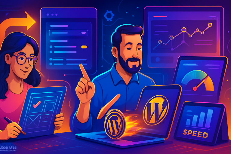 Advanced Website Caching Strategies for Faster Load Times: Boost Your WordPress Performance with Practical Solutions