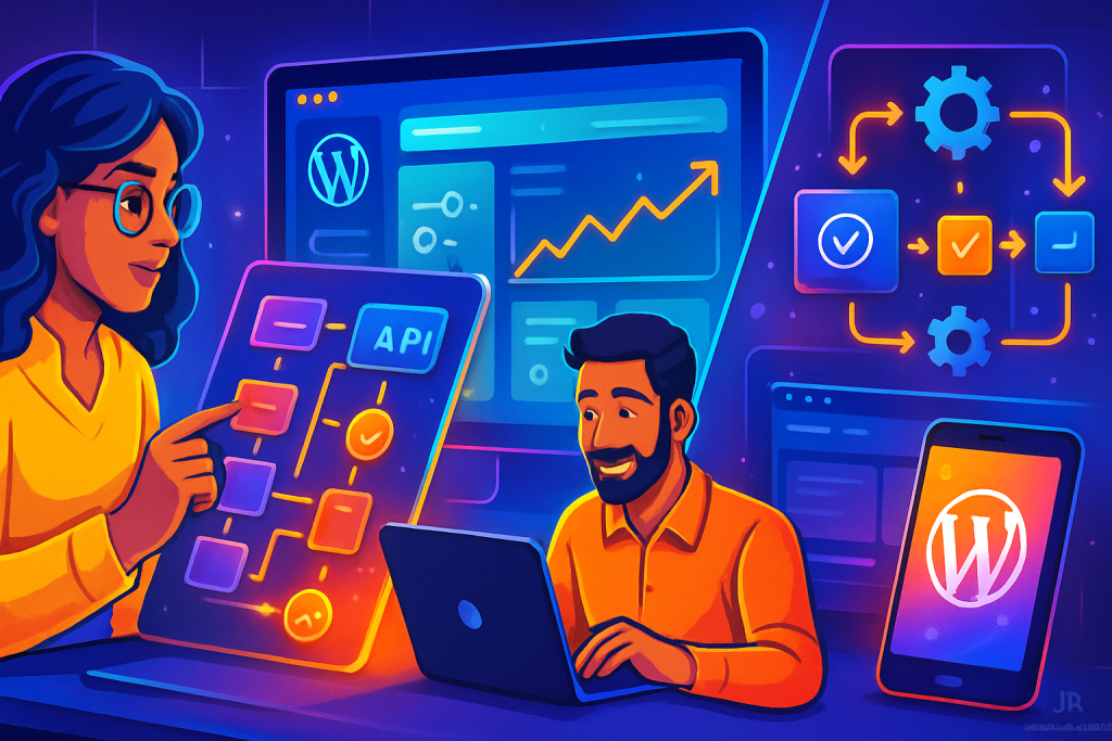 API Integration Patterns For Modern Business Websites: Enhance Your WordPress Site with Practical Solutions