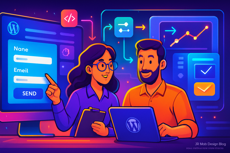 Building Reliable Website Forms That Always Deliver Leads: A Comprehensive Guide for WordPress Users