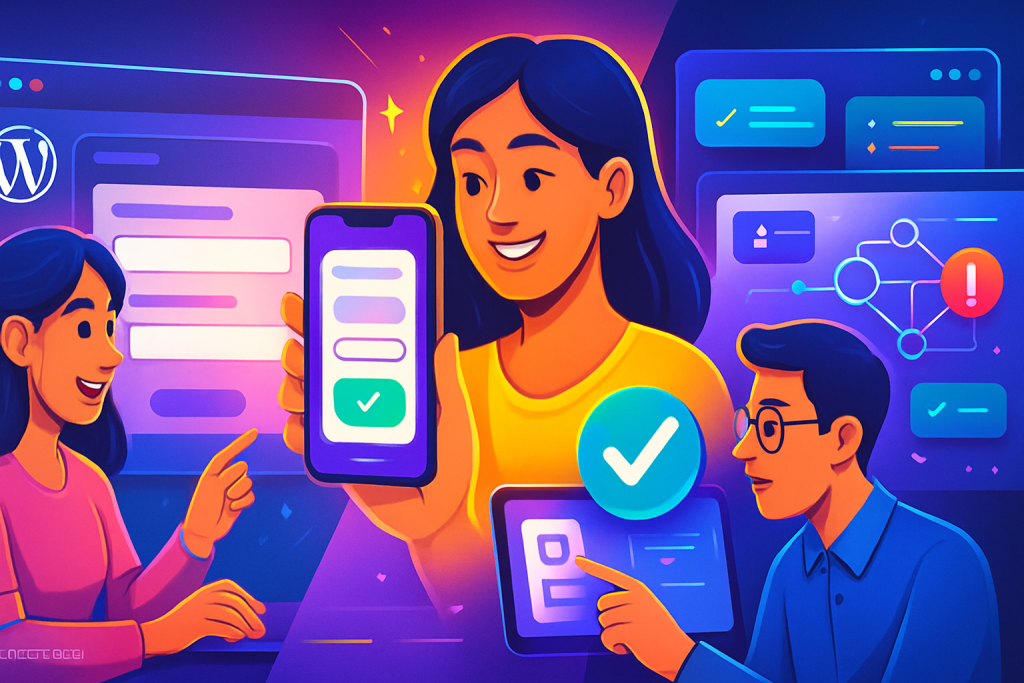 Creating Accessible Website Forms With Strong UX: A Practical Guide for Beginners and Small Businesses