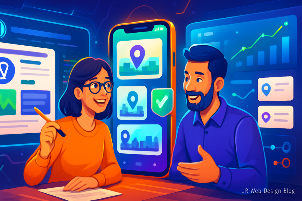 Designing Location Pages for Multi-City Businesses: Practical Guidance for WordPress Success