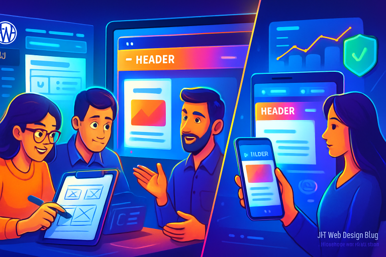 Designing Website Headers That Stay Useful On Scroll: A Practical Guide for Modern WordPress Design