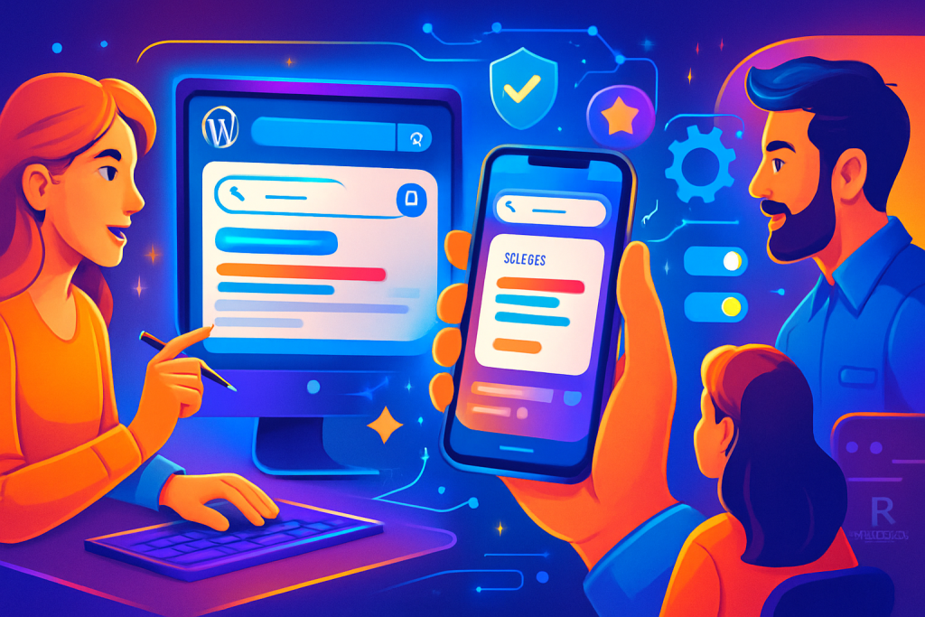Designing Website Search Results Pages for Usability: A Practical Guide for WordPress Users and Small Businesses