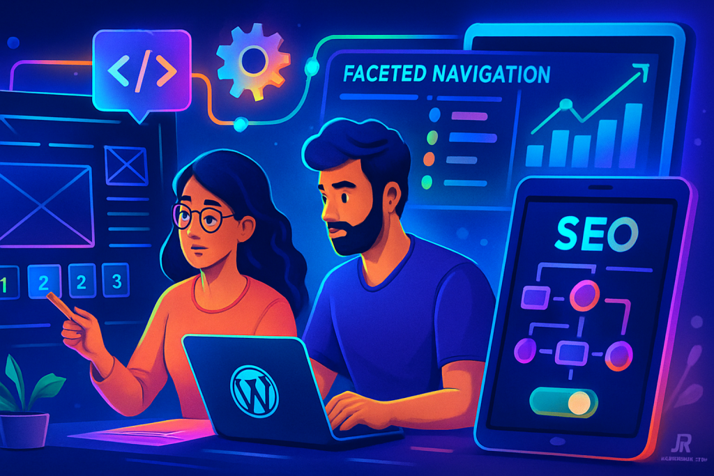 Handling Pagination and Faceted Navigation for SEO: Practical WordPress Tips for Beginners and Small Businesses