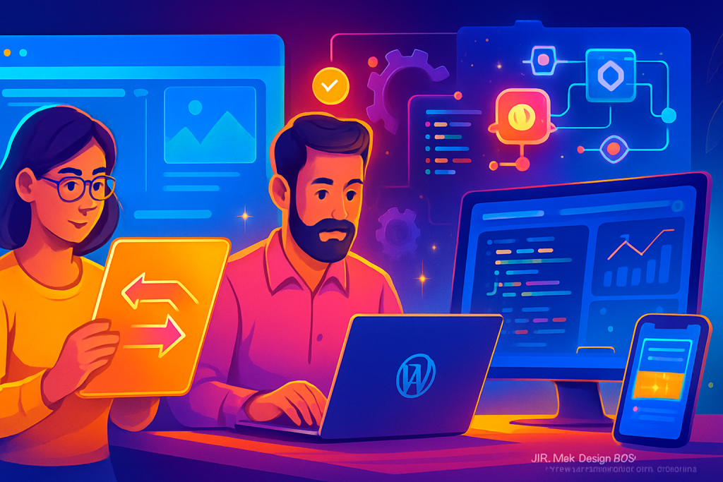 Managing Redirects During a Full Website Rebuild: Essential WordPress Strategies for Success