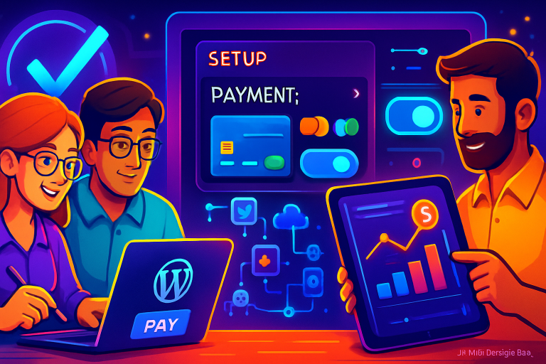 Payment Gateway Integration Considerations For Websites: A Beginner’s Guide for Small Businesses and Tradies